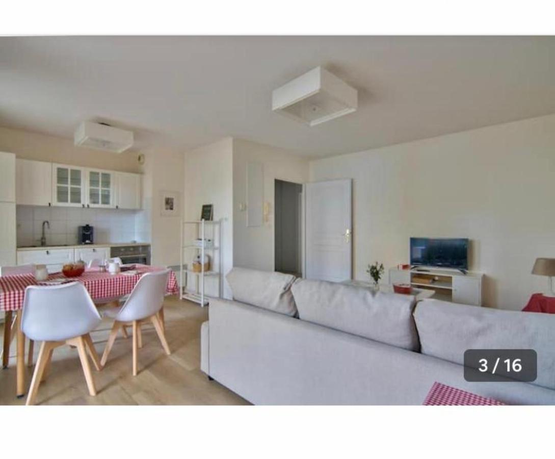 Grand Noble - Blagnac Apartment Bagian luar foto