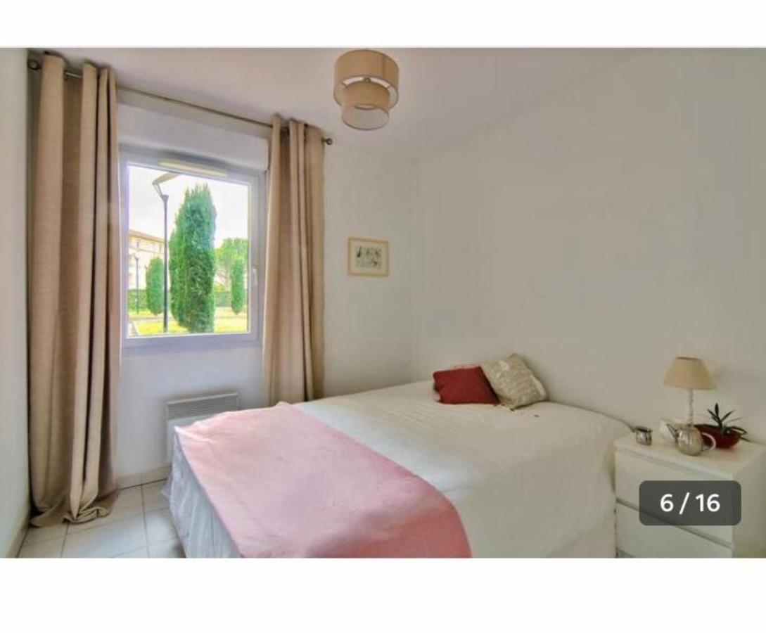 Grand Noble - Blagnac Apartment Bagian luar foto