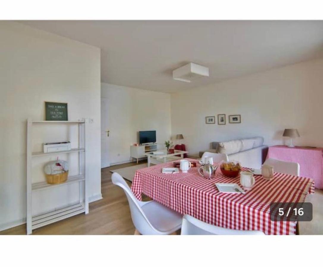 Grand Noble - Blagnac Apartment Bagian luar foto