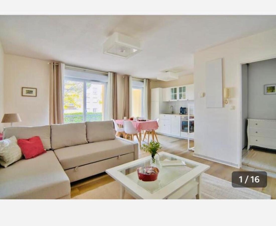 Grand Noble - Blagnac Apartment Bagian luar foto
